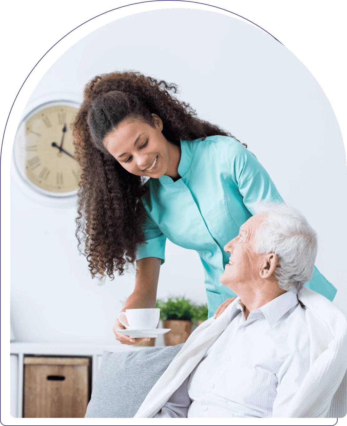 Group 10 New Vision Home Care Services