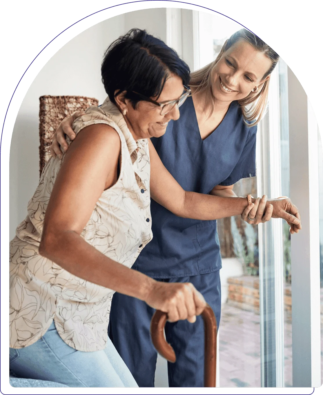 Group 11 New Vision Home Care Services