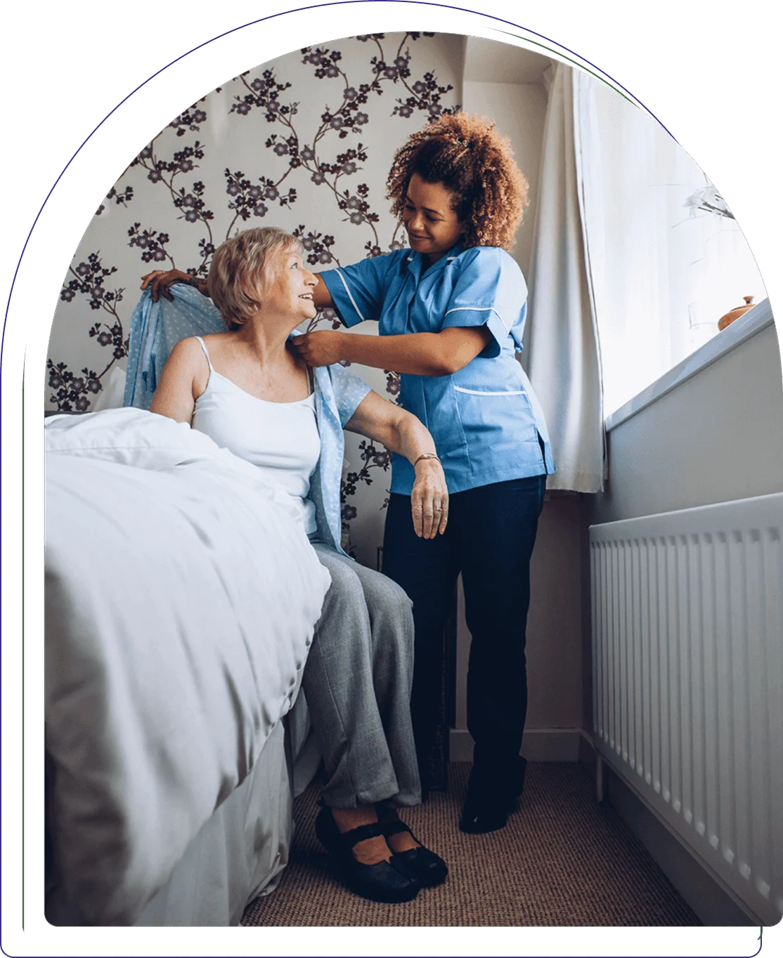 Group 12 New Vision Home Care Services