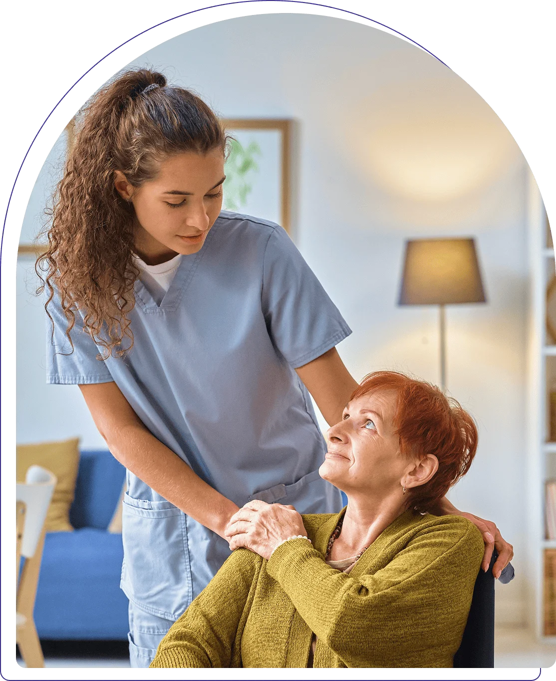 Group 8 New Vision Home Care Services